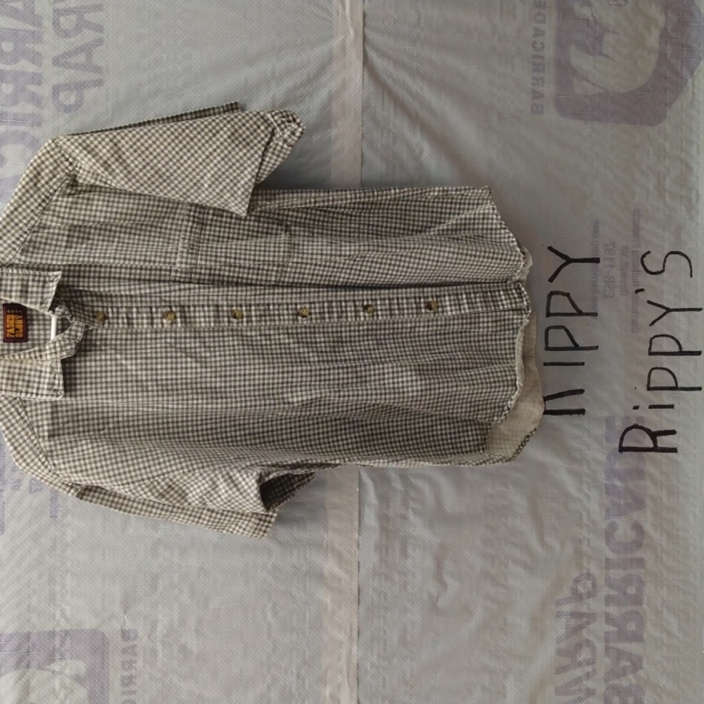 Men's Button Down